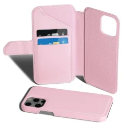 Nomadelic Wallet Case Solo 505 til Galaxy A52 5G Rosa