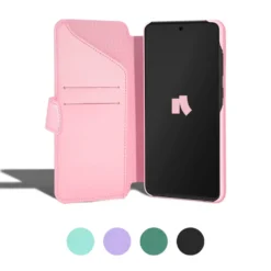 Nomadelic Wallet Case Solo 506 til Galaxy A42 5G Svart