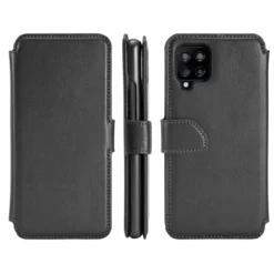 Nomadelic Wallet Case Solo 506 til Galaxy A42 5G Svart
