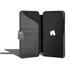Nomadelic Wallet Case Solo 506 til Galaxy A42 5G Svart
