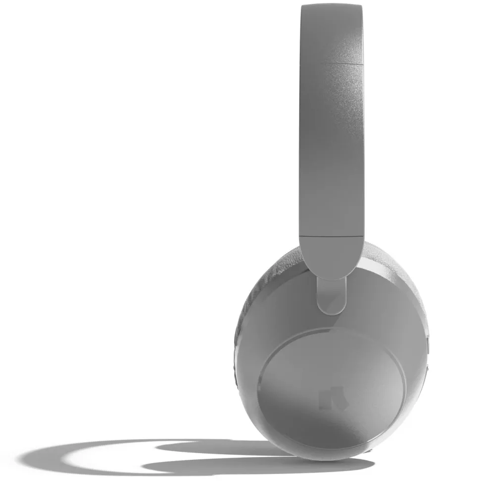 Nomadelic Wireless ANC Headphones Solo 201 Sølv