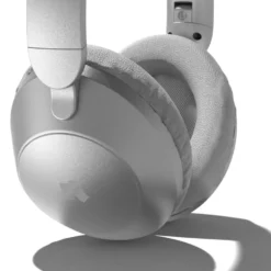 Nomadelic Wireless ANC Headphones Solo 201 Sølv
