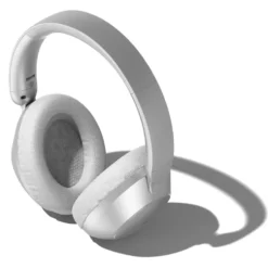 Nomadelic Wireless ANC Headphones Solo 201 Sølv
