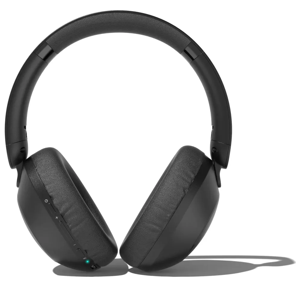 Nomadelic Wireless ANC Headphones Solo 201 Svart