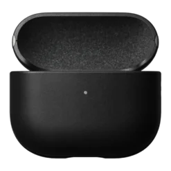 Nomad Modern Leather Case for Airpods Series 3 (2021) Svart