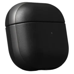 Nomad Modern Leather Case for Airpods Series 3 (2021) Svart
