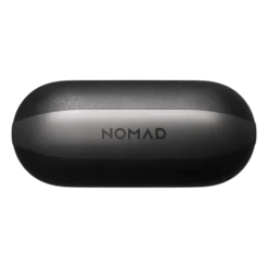 Nomad Modern Leather Case for Airpods Series 3 (2021) Svart