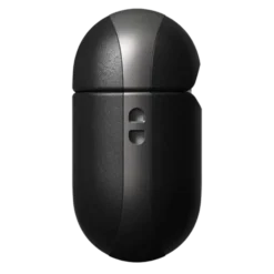 Nomad Modern Leather Case for Airpods Series 3 (2021) Svart