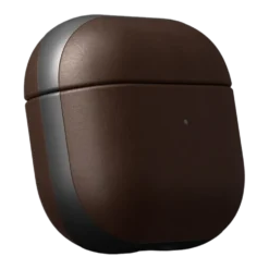 Nomad Modern Leather Case for Airpods Series 3 (2021) Brunn
