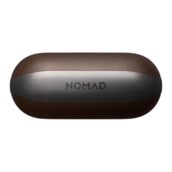 Nomad Modern Leather Case for Airpods Series 3 (2021) Brunn