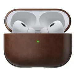 Nomad Rugged AirPods Pro-etui Brunn