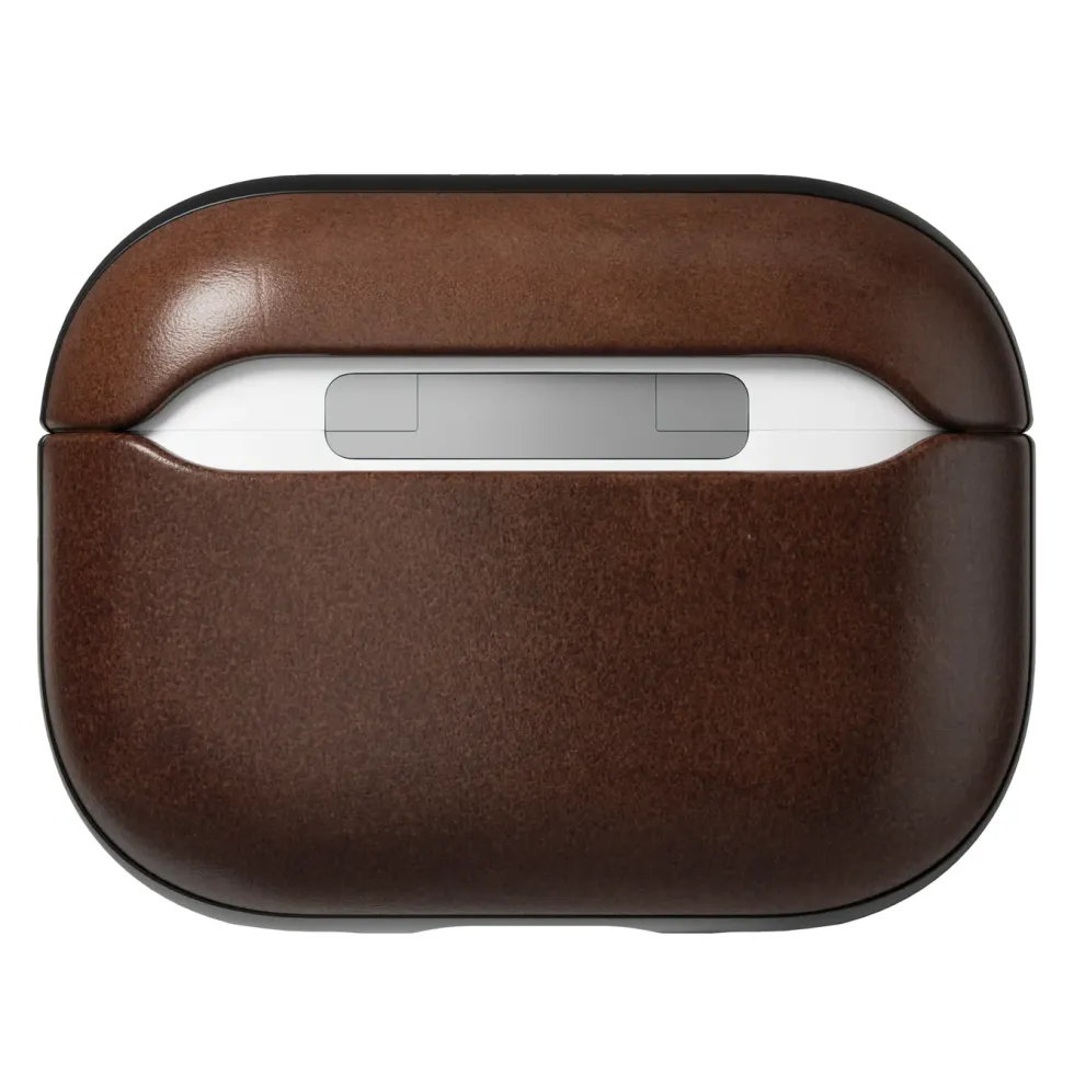 Nomad Rugged AirPods Pro-etui Brunn