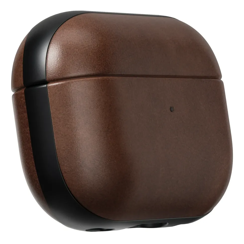 Nomad Rugged AirPods Pro-etui Brunn