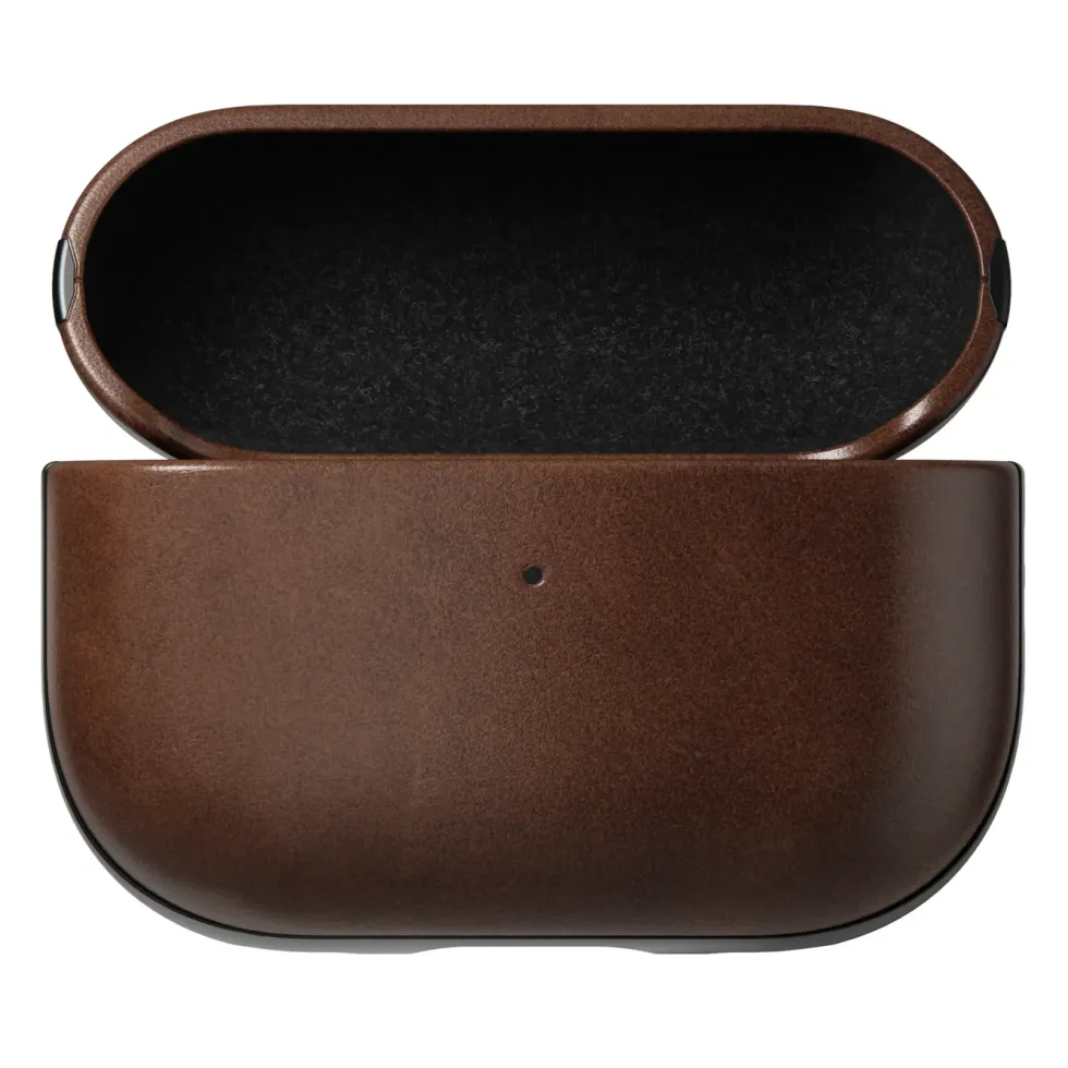 Nomad Rugged AirPods Pro-etui Brunn