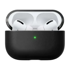Nomad Rugged Airpods Pro-etui (Gen 1, 2019) Svart