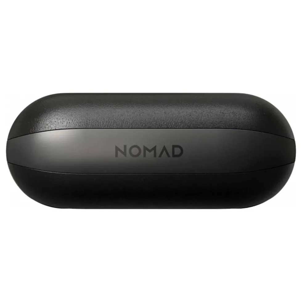 Nomad Rugged Airpods Pro-etui (Gen 1, 2019) Svart