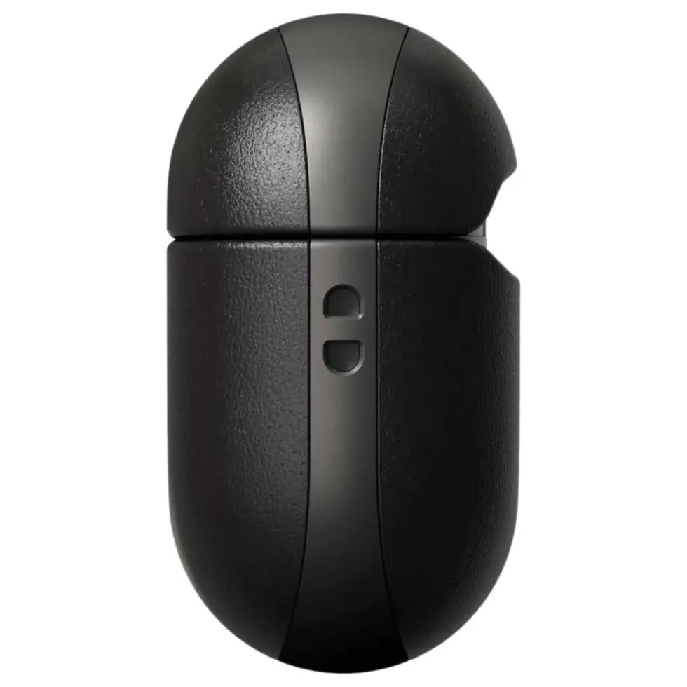 Nomad Rugged Airpods Pro-etui (Gen 1, 2019) Svart