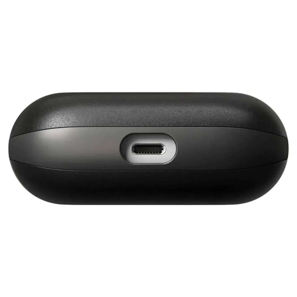 Nomad Rugged Airpods Pro-etui (Gen 1, 2019) Svart