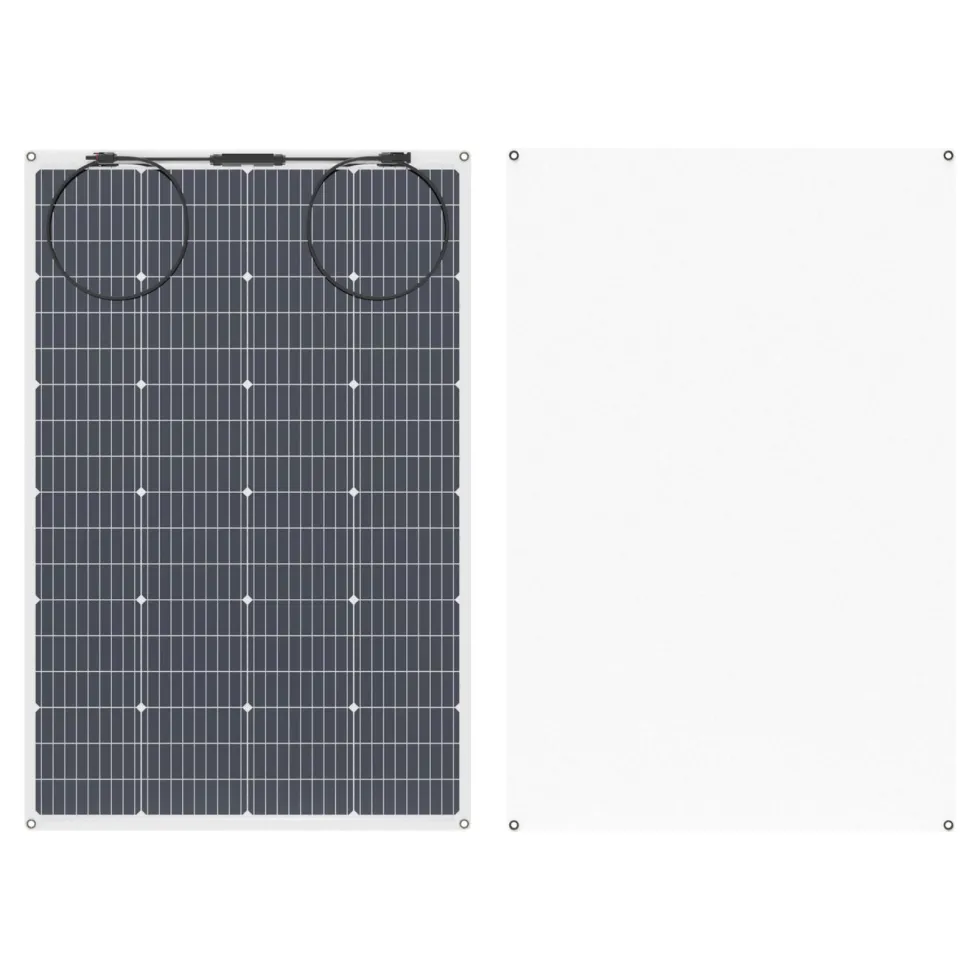 Nordmax Flexible Solpanel 160 W