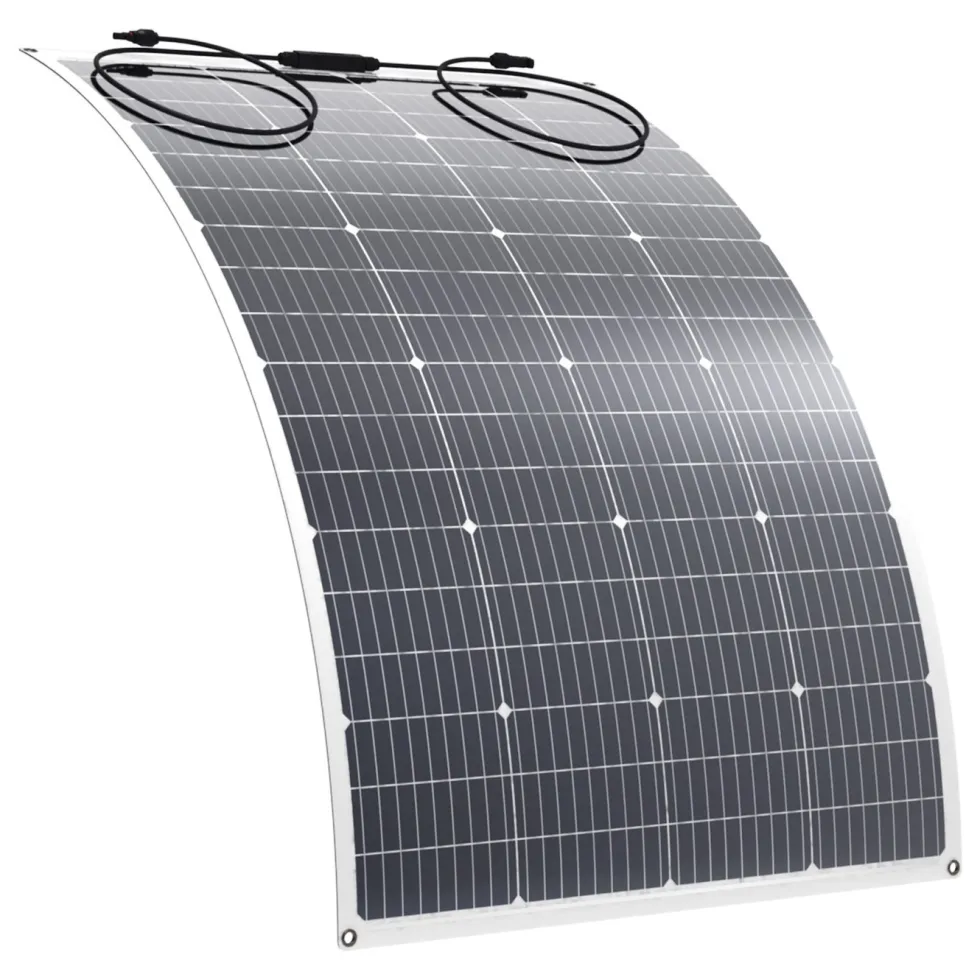 Nordmax Flexible Solpanel 160 W