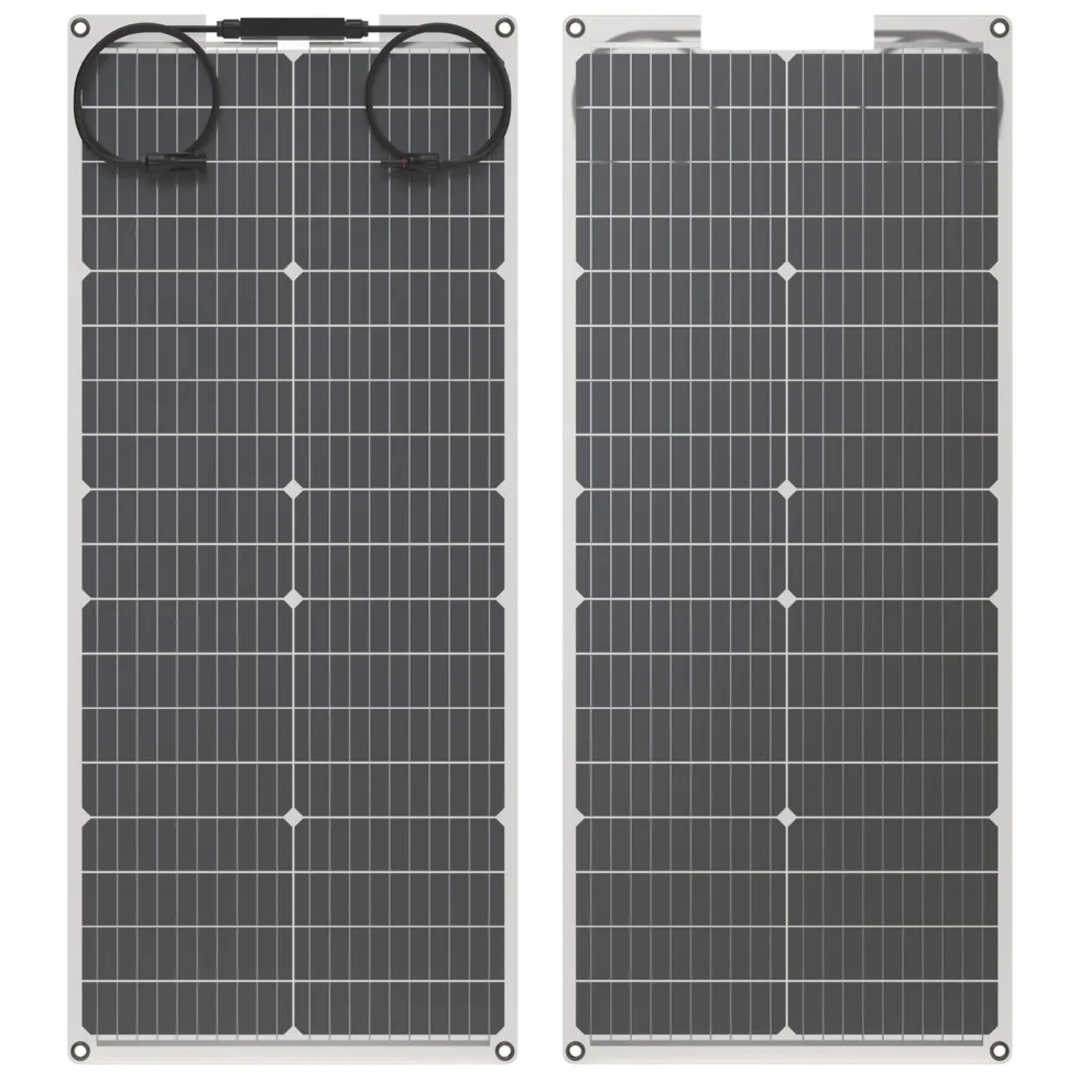 Nordmax Flexible Solpanel 60 W