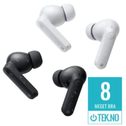 Nothing CMF Buds Mørkegrå
