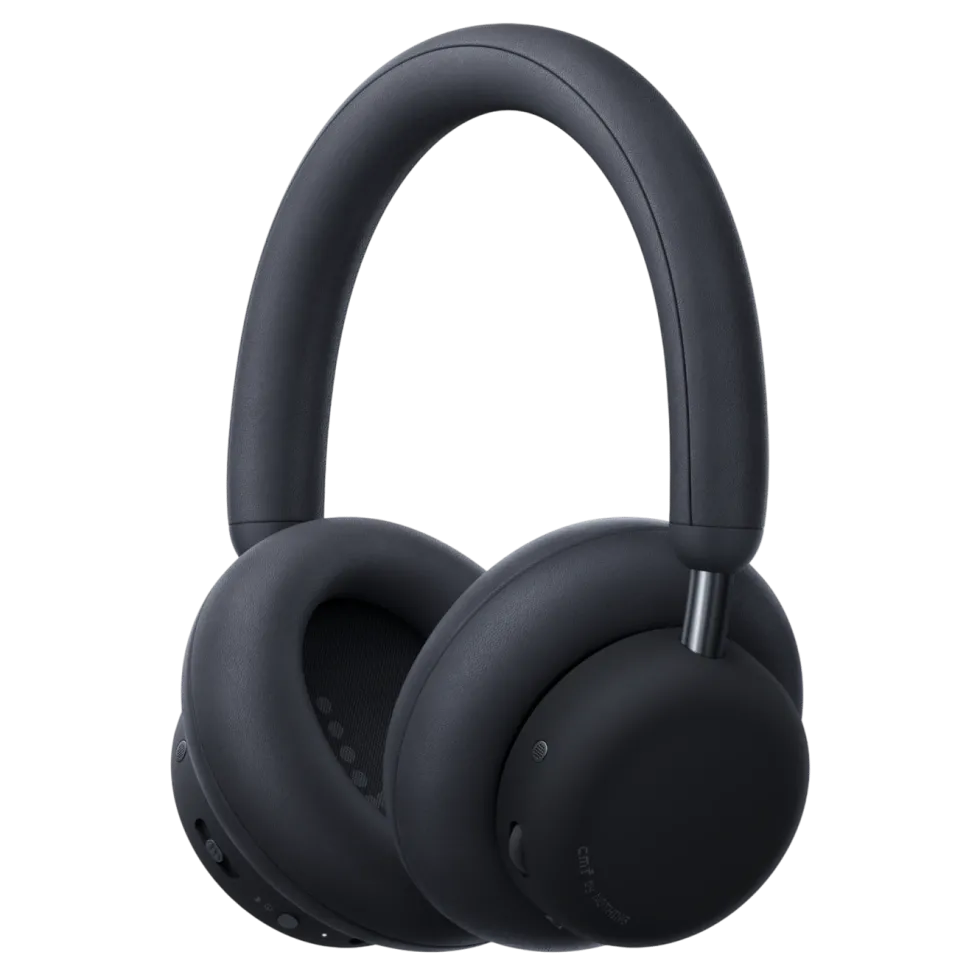 Nothing CMF Headphone Pro Hybrid ANC-hodetelefoner Mørkegrå