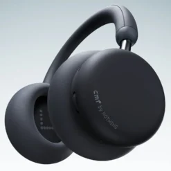 Nothing CMF Headphone Pro Hybrid ANC-hodetelefoner Mørkegrå