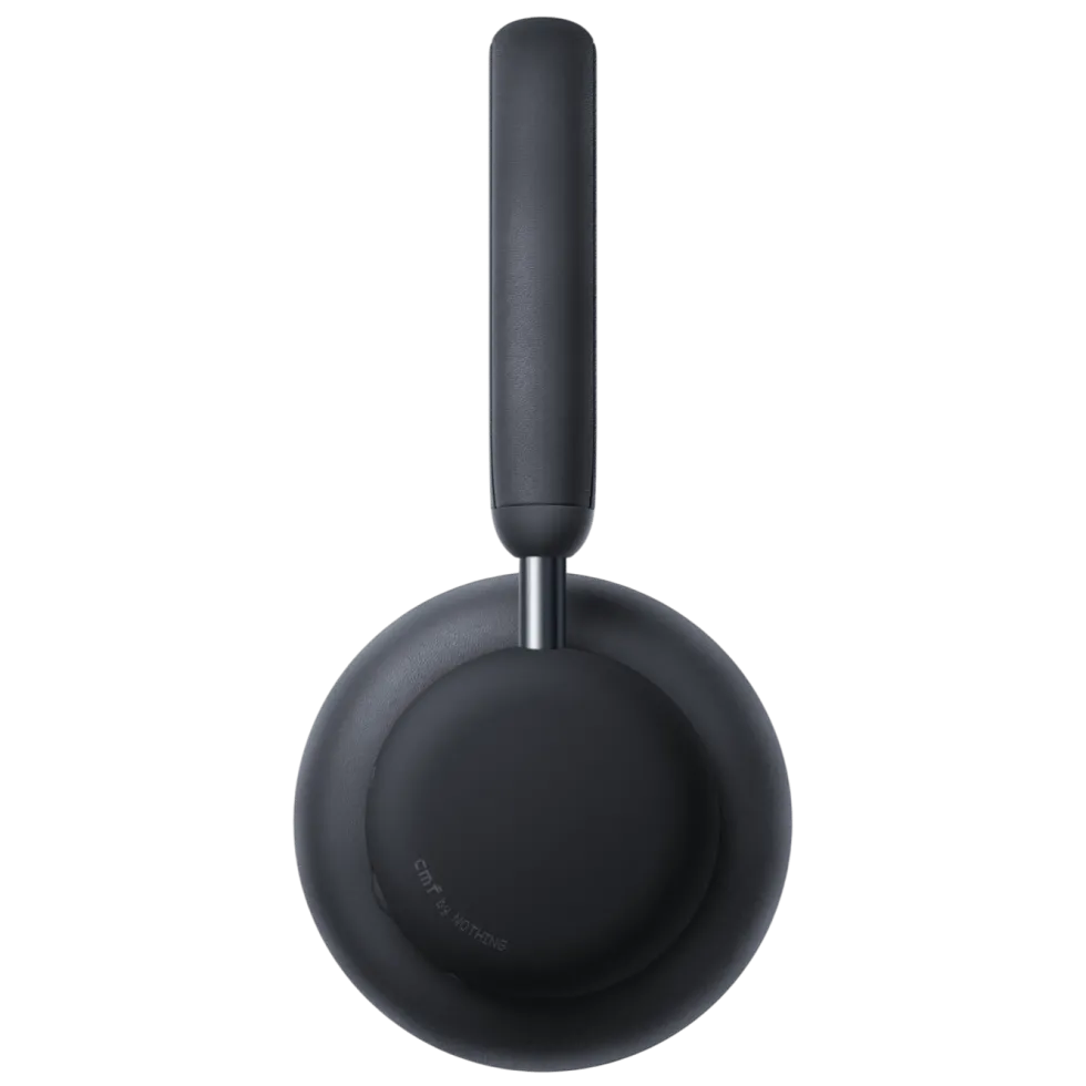 Nothing CMF Headphone Pro Hybrid ANC-hodetelefoner Mørkegrå