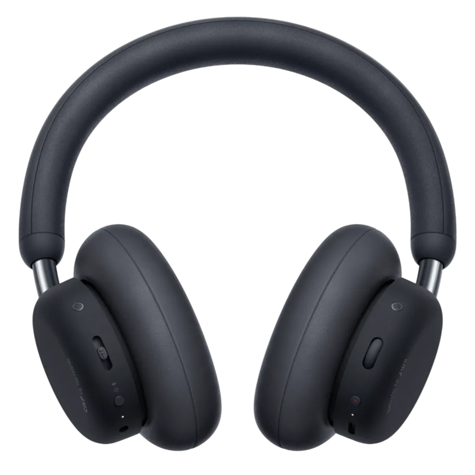 Nothing CMF Headphone Pro Hybrid ANC-hodetelefoner Mørkegrå
