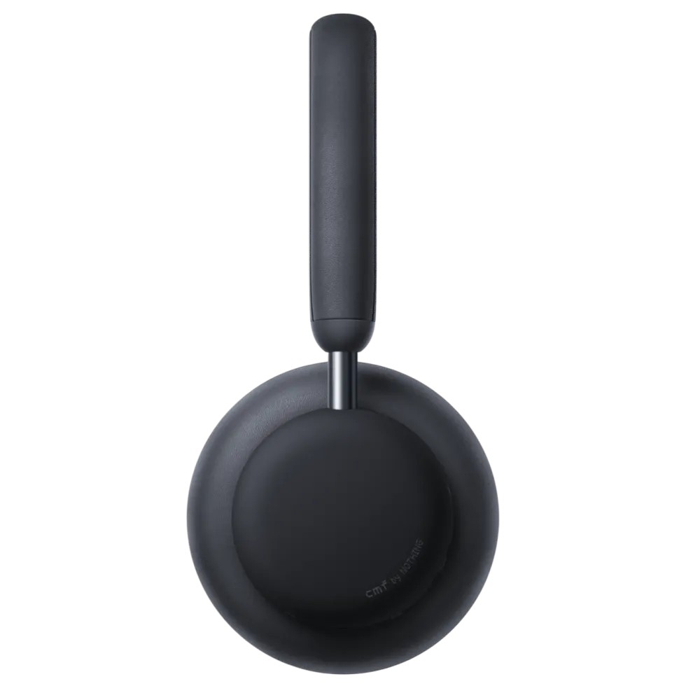 Nothing CMF Headphone Pro Hybrid ANC-hodetelefoner Mørkegrå