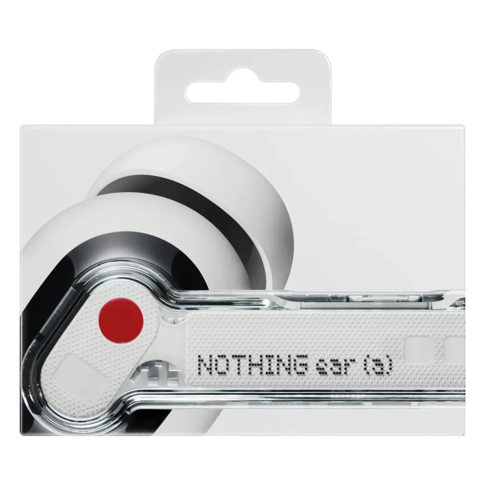 Nothing Ear (a) Hvit