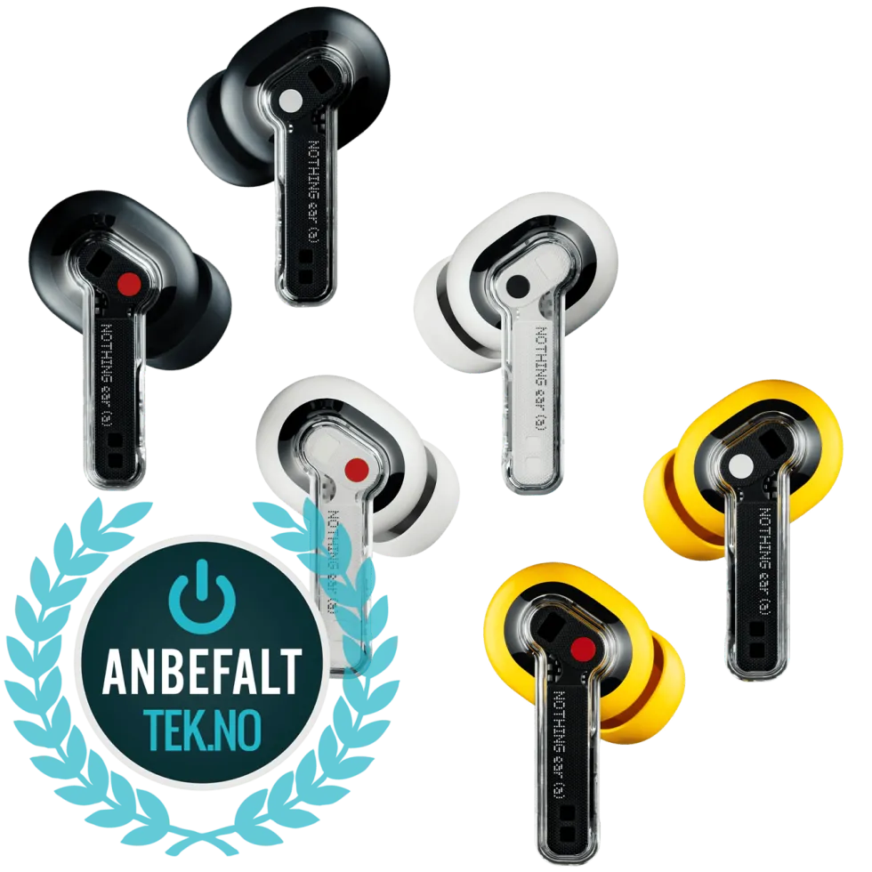 Nothing Ear (a) Svart