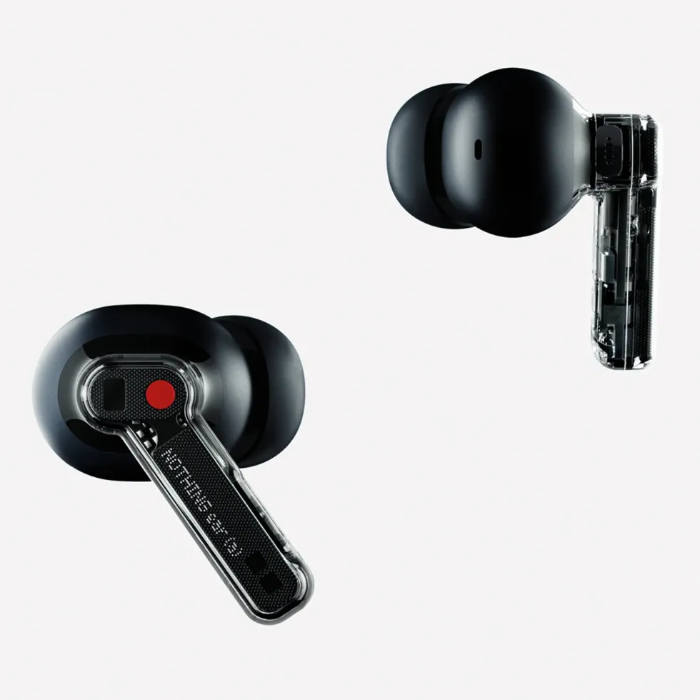 Nothing Ear (a) Svart