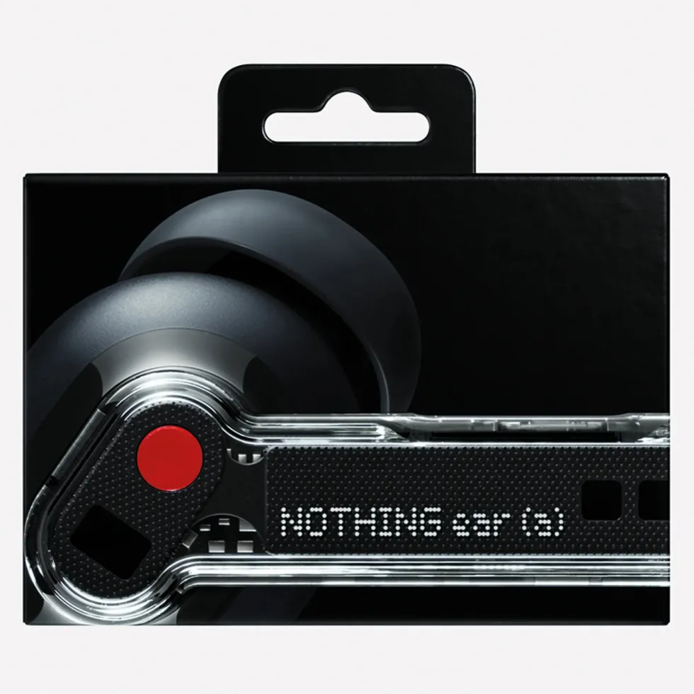 Nothing Ear (a) Svart