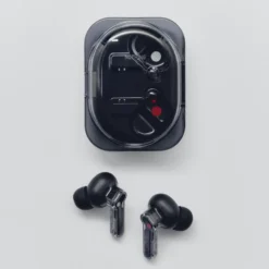 Nothing Ear (3a) trådløse hodetelefoner Svart