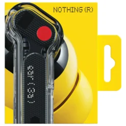 Nothing Ear (3a) trådløse hodetelefoner Gul