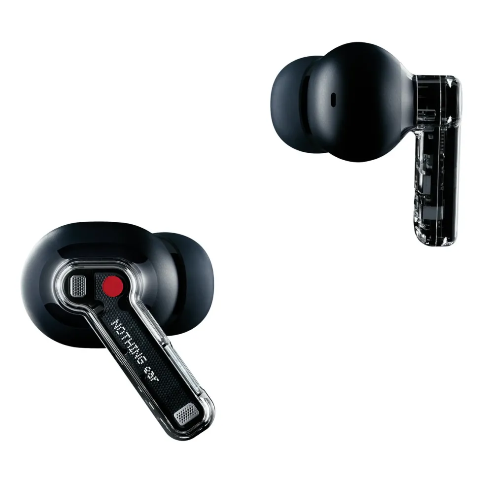 Nothing Ear Svart