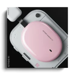 Nothing Headphone (a) trådløse over-ear-hodetelefoner Rosa