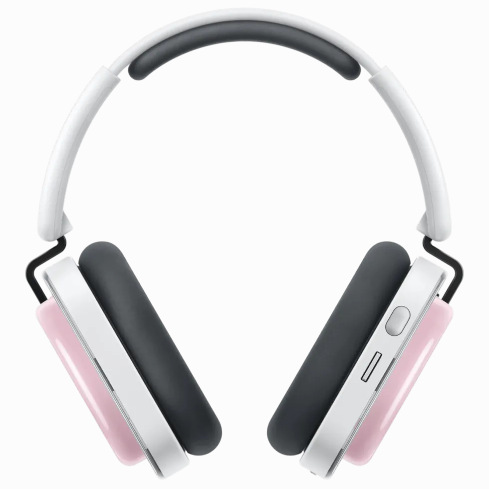 Nothing Headphone (a) trådløse over-ear-hodetelefoner Rosa