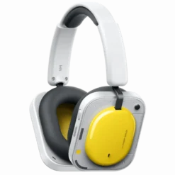 Nothing Headphone (a) trådløse over-ear-hodetelefoner Gul