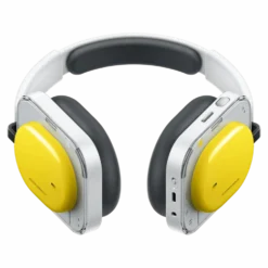 Nothing Headphone (a) trådløse over-ear-hodetelefoner Gul