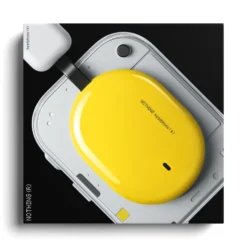 Nothing Headphone (a) trådløse over-ear-hodetelefoner Gul