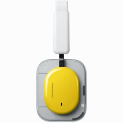 Nothing Headphone (a) trådløse over-ear-hodetelefoner Gul