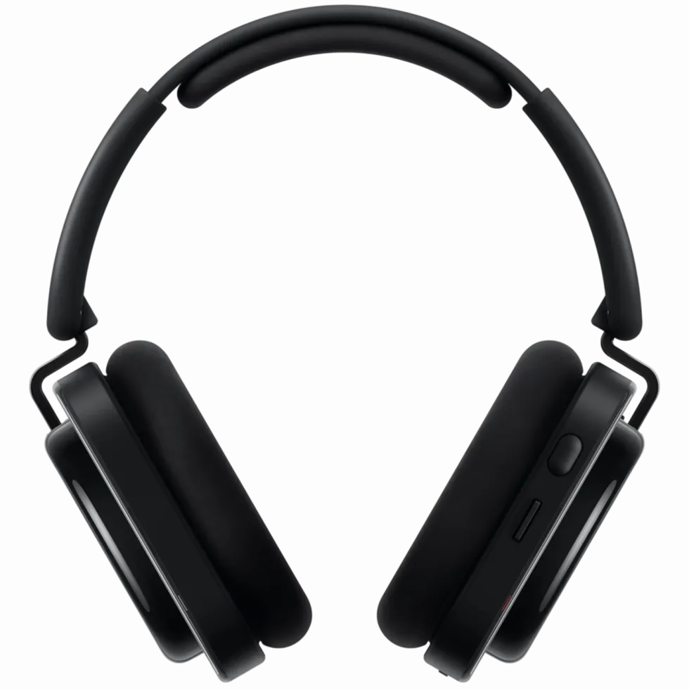 Nothing Headphone (a) trådløse over-ear-hodetelefoner Svart