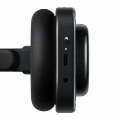 Nothing Headphone (a) trådløse over-ear-hodetelefoner Svart