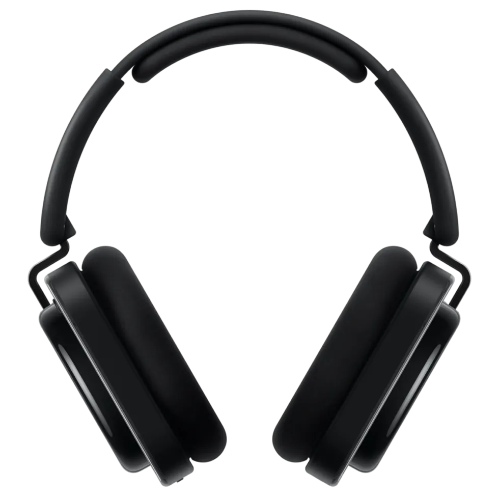 Nothing Headphone (a) trådløse over-ear-hodetelefoner Svart