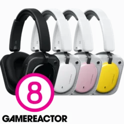 Nothing Headphone (a) trådløse over-ear-hodetelefoner Svart