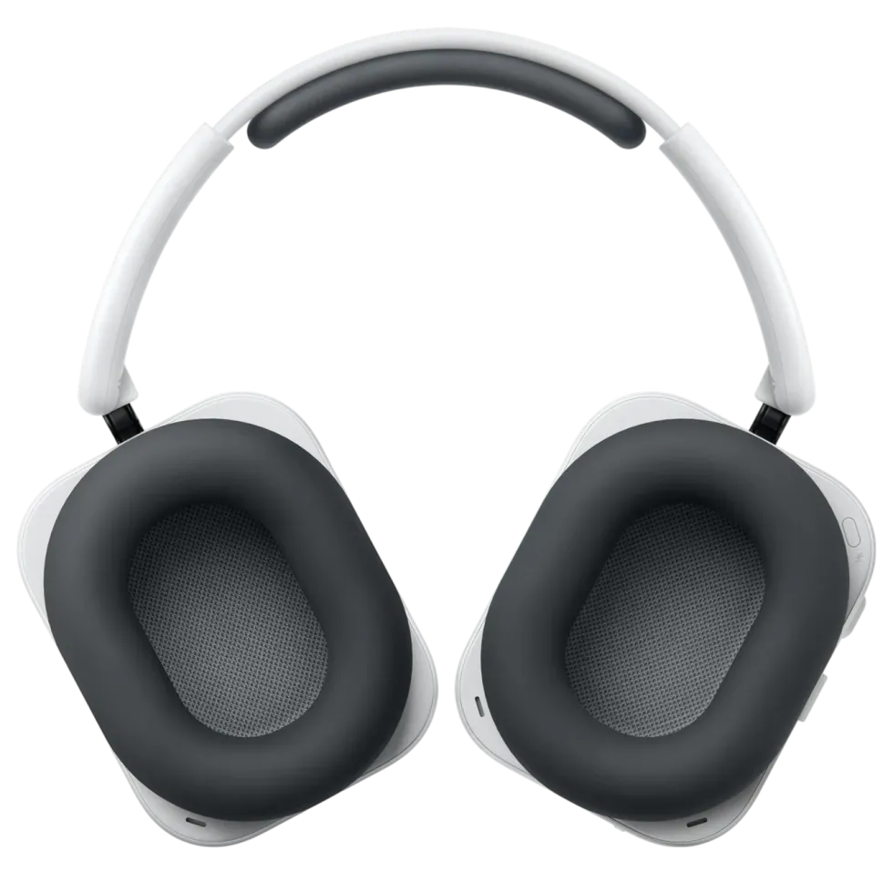 Nothing Headphone (a) trådløse over-ear-hodetelefoner Hvit