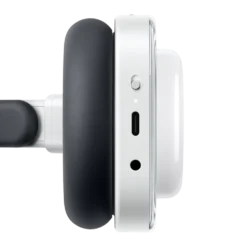 Nothing Headphone (a) trådløse over-ear-hodetelefoner Hvit